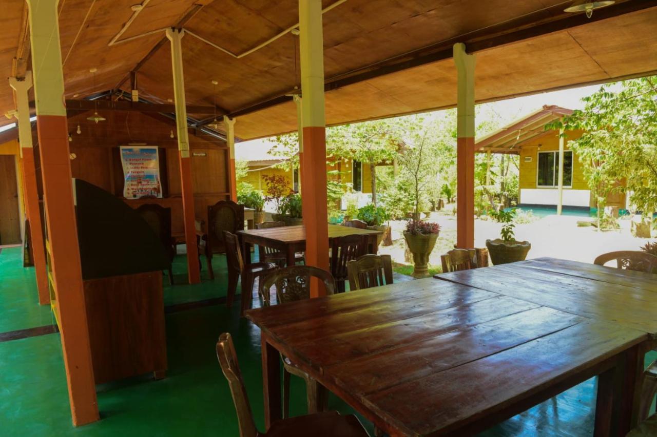 Sunntop Cabana Trincomalee Exterior foto