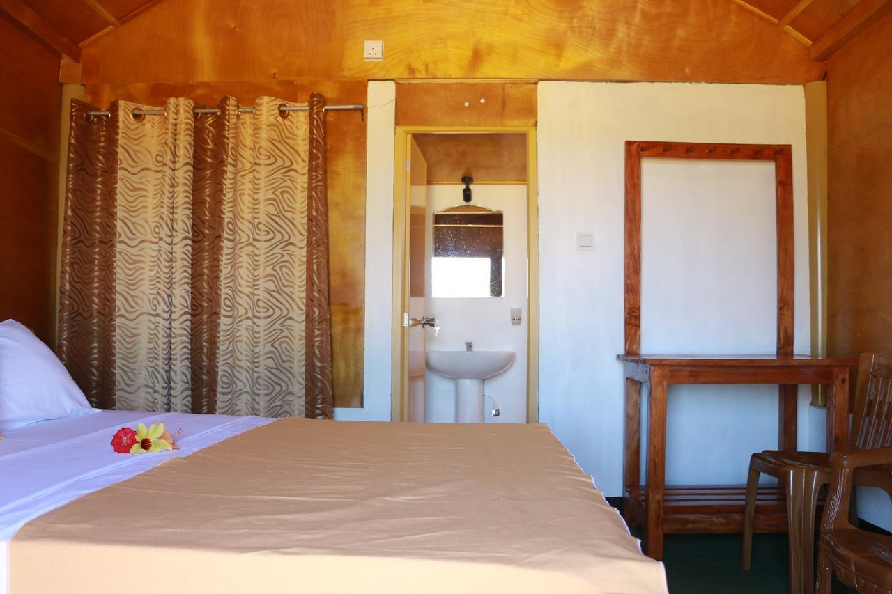 Sunntop Cabana Trincomalee Exterior foto
