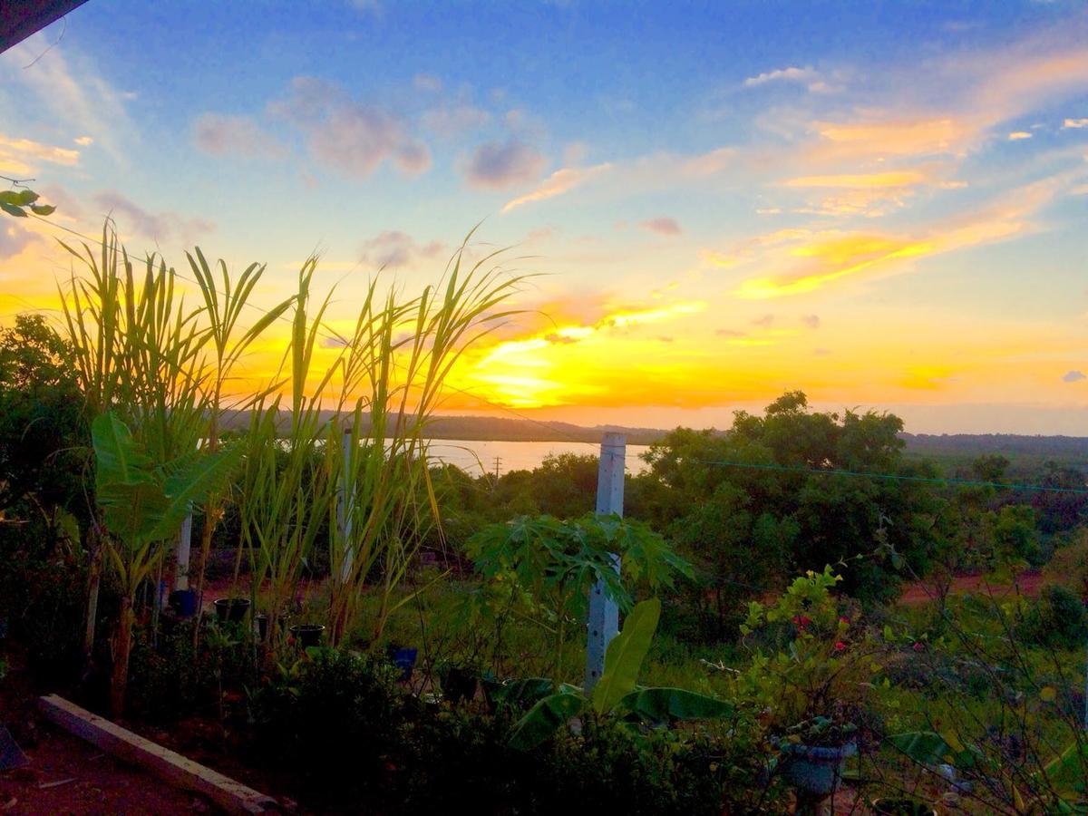 Sunntop Cabana Trincomalee Exterior foto